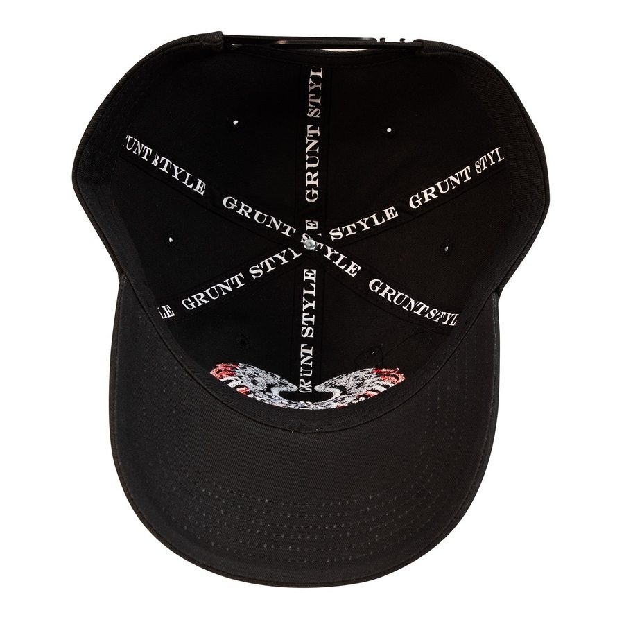 Freedom Angel Dad Hat - Black - Image 11