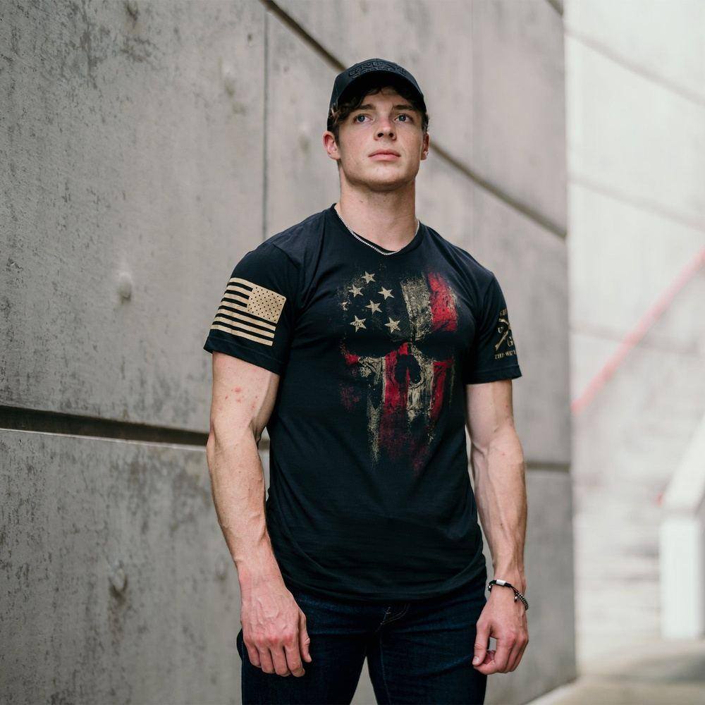 American Reaper 2.0 T-Shirt - Black - Image 2