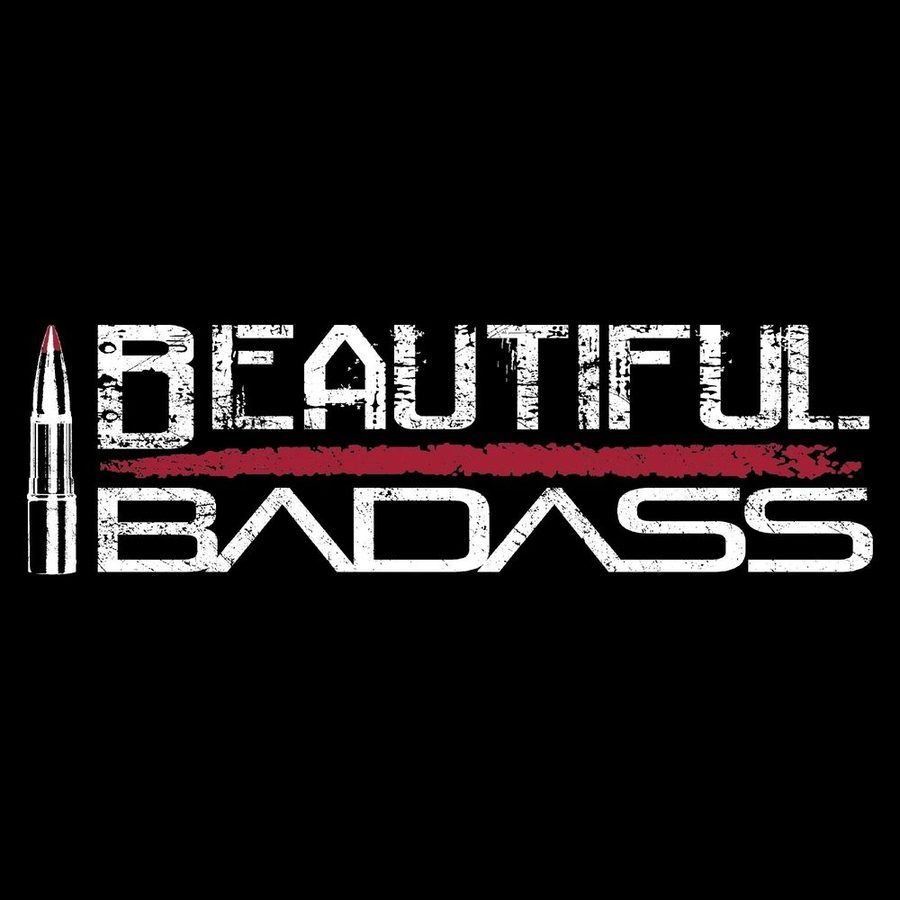 Women's Beautiful Badass Hoodie 2.0 - Black - Image 4