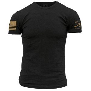 Basic T-Shirt - Black