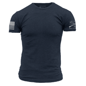 Basic T-Shirt - Midnight Navy