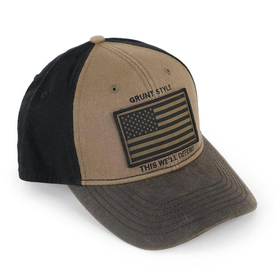 Veteran Flag Hat - Image 5