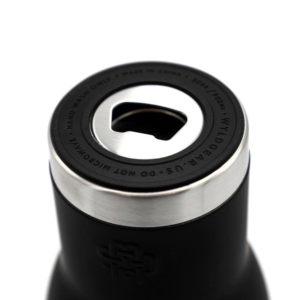 30oz Stainless Steel Tumbler w/ Bottle Opener - Image 4