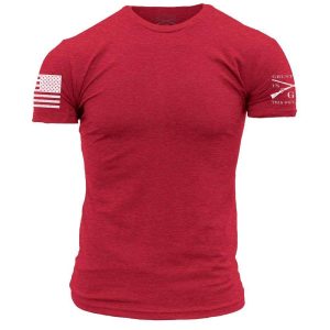 Basic T-Shirt - Red