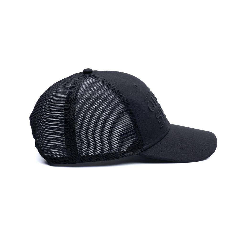 Grunt Style Stacked Logo - Black Hat - Image 8