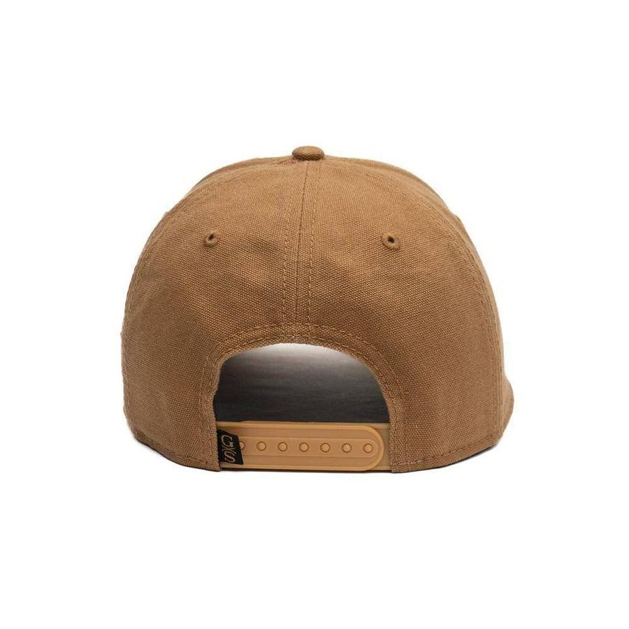 Embroidered American Flag Hat - Image 6