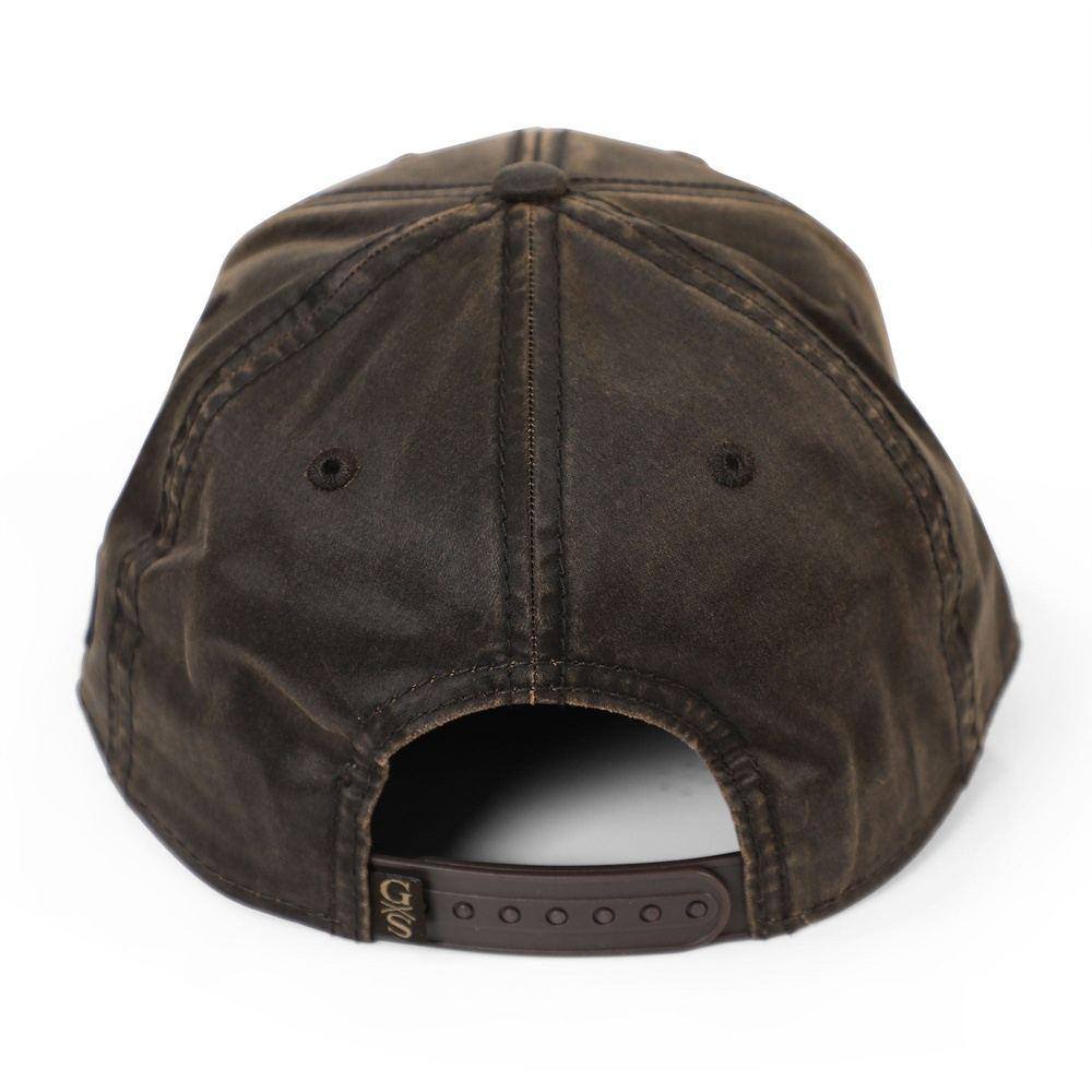 Full Color Flag Waxed Hat - Image 11