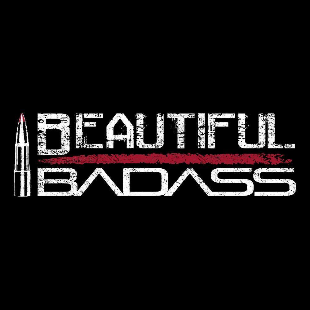 Women's Beautiful Badass Long Sleeve - Black - Image 5