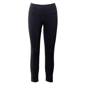Women's Agility 7/8 High Waisted Leggings - Black