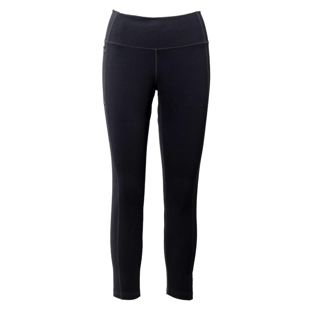 Women's Agility 7/8 High Waisted Leggings - Black