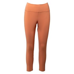 Women's Agility 7/8 High Waisted Leggings - Apricot Crush