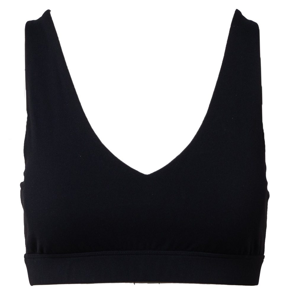 Women's Agility Low Impact Sport Bra - Black