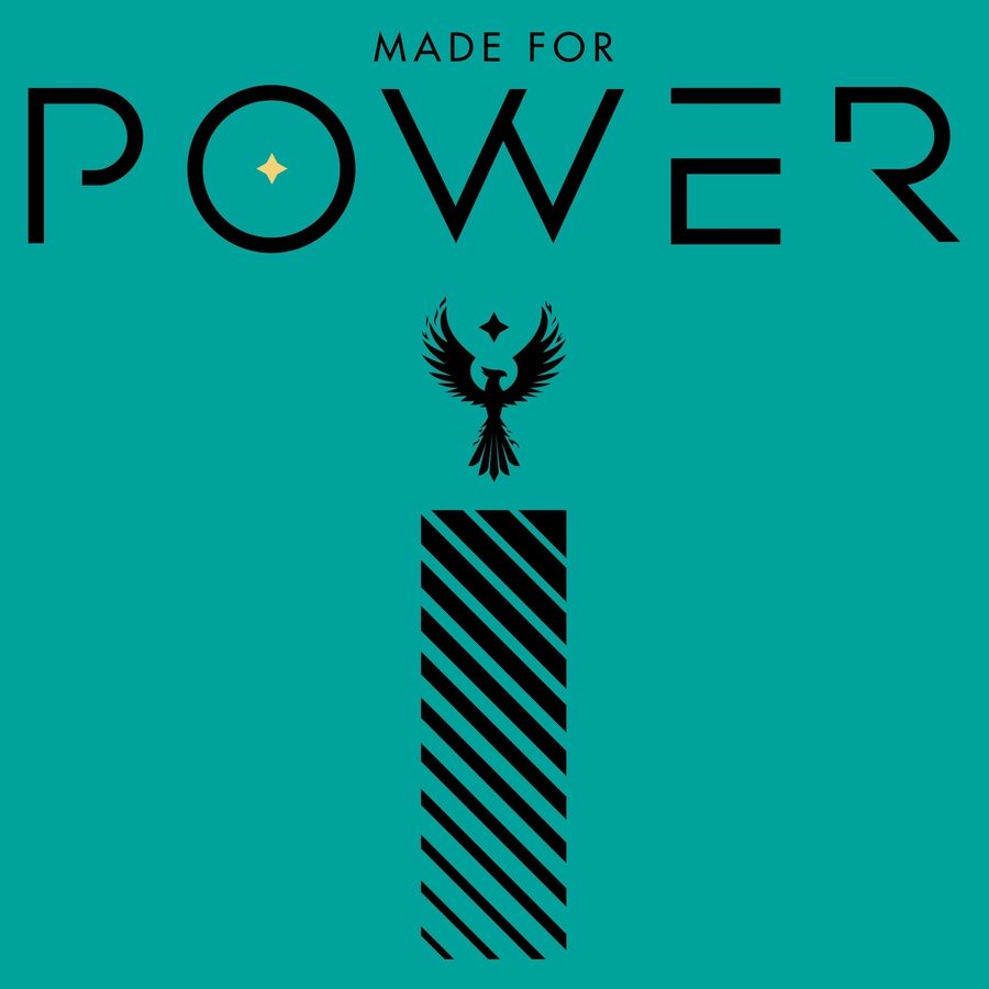 Women's Made For Power Boyfriend Fit T-Shirt - Heather Aqua - Image 8