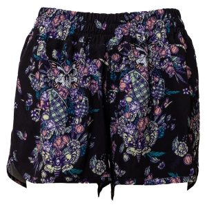 Women's Agility Shorts - Grenade Paradise