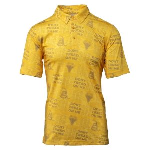 Men's Polo - Don't Tread