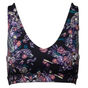 Women's Agility Low Impact Sport Bra - Grenade Paradise