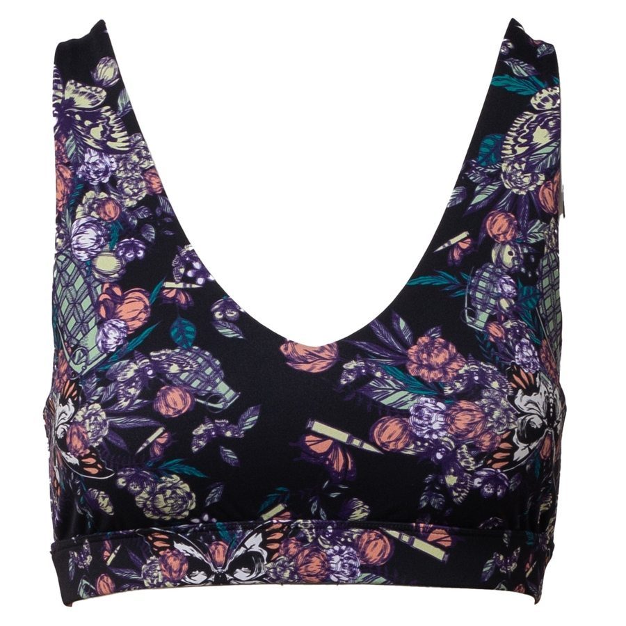 Women's Agility Low Impact Sport Bra - Grenade Paradise