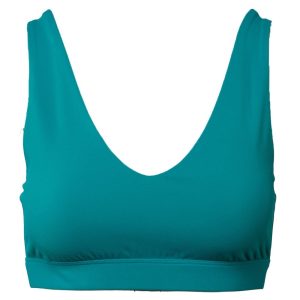 Women's Agility Low Impact Sport Bra - Aqua