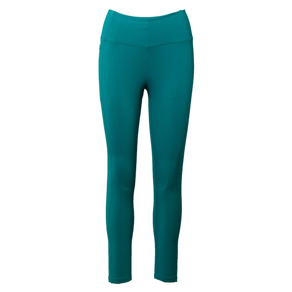 Women's Agility 7/8 High Waisted Leggings - Aqua