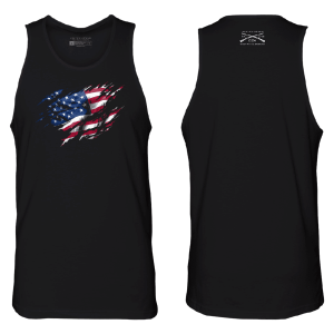 Still Standing Tank - Black