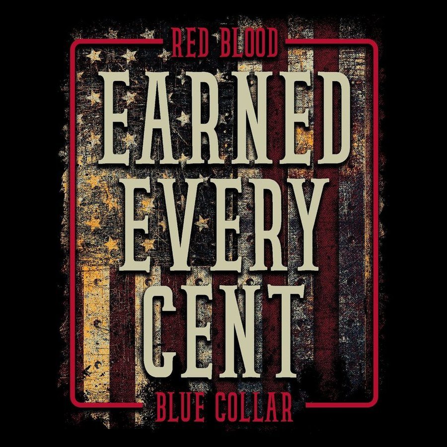 Every Cent Hoodie - Black - Image 8
