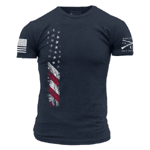 True Colors T-Shirt - Midnight Navy