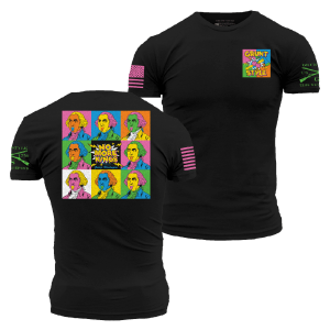 No More Kings T-Shirt - Black