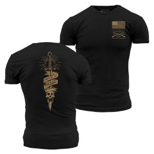 Death To Tyrants T-Shirt - Black