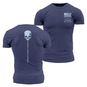 Strength Through Suffering T-Shirt - Future Dusk