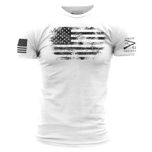 Vintage American T-Shirt - White
