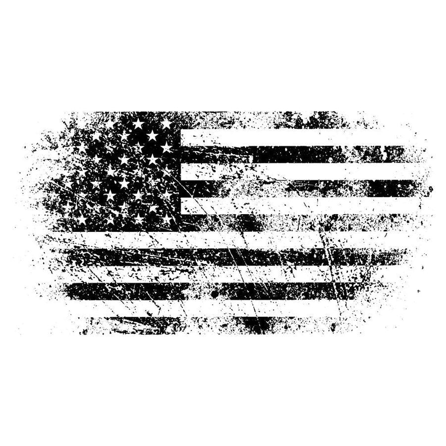 Vintage American T-Shirt - White - Image 4