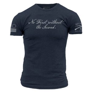 No First Without The Second 2.0 - Midnight Navy