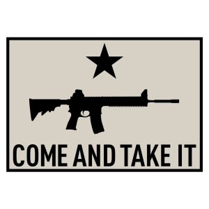 Come And Take It 2.0 Patch