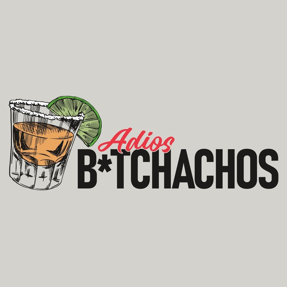 Adios B*tchachos T-Shirt - Sand - Image 5