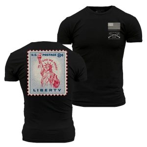 In God We Trust T-Shirt - Black
