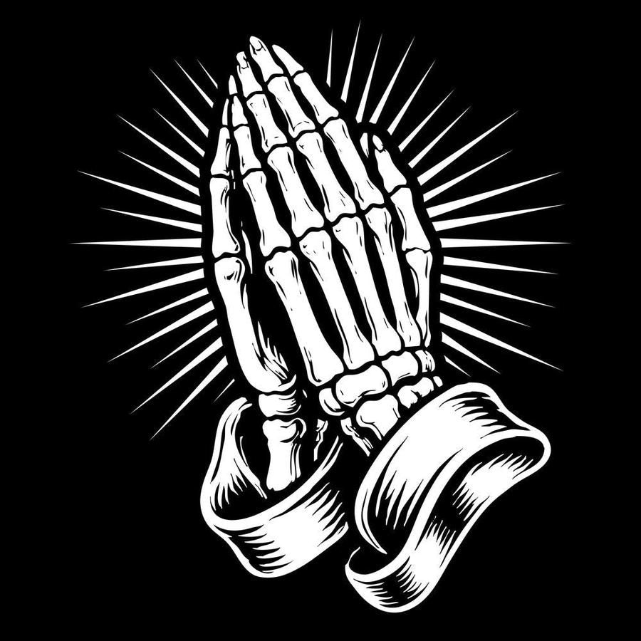 Send Me T-Shirt - Black - Image 7