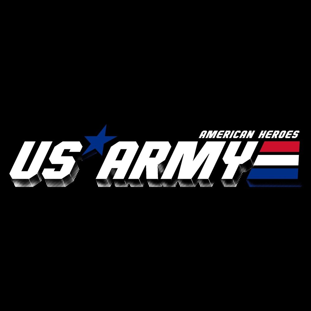 Army American Heroes T-Shirt - Black - Image 6