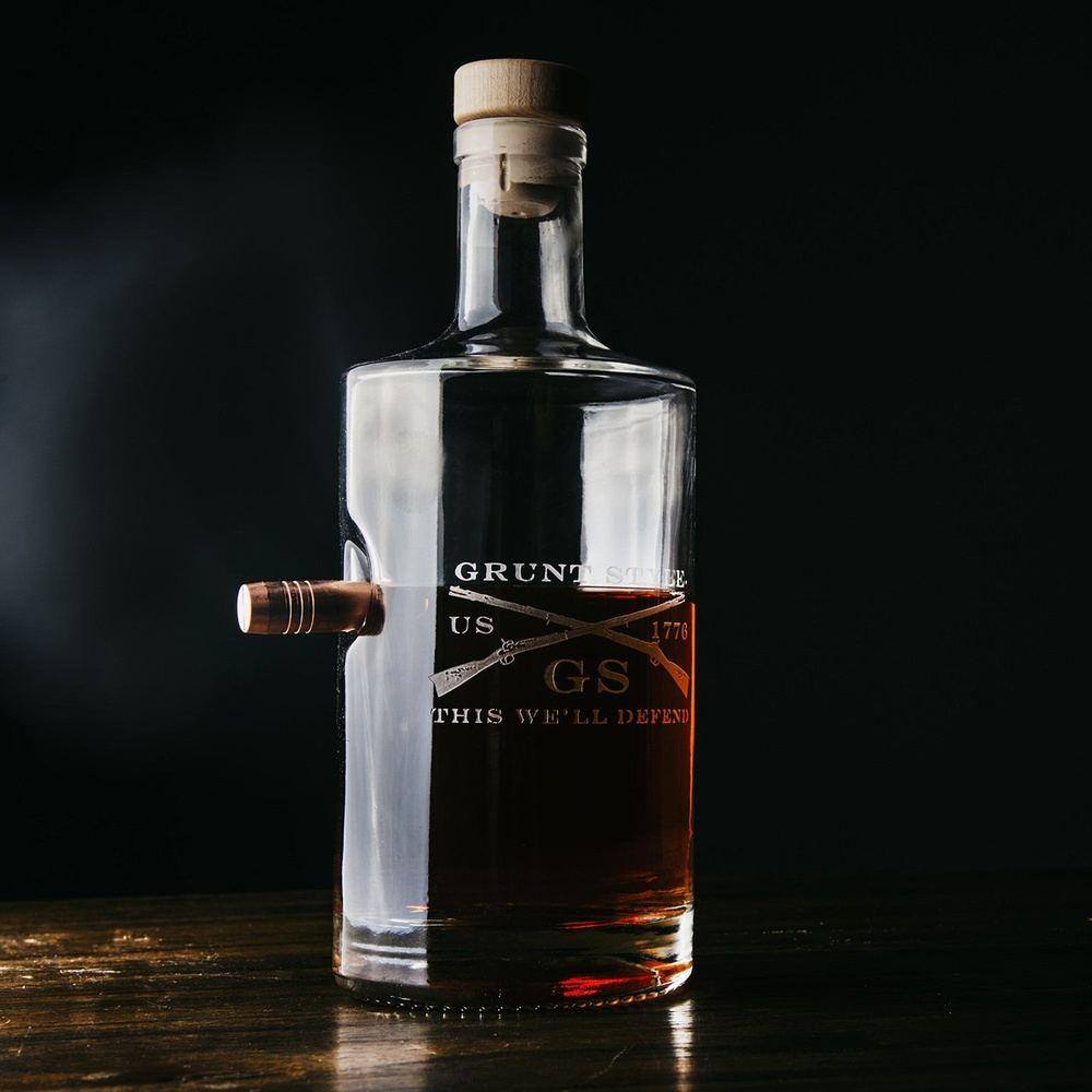 Bullet Whiskey Decanter - Image 4