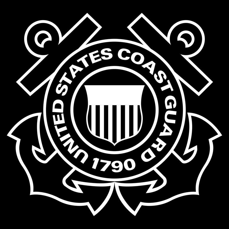USCG - Always Ready T-Shirt - Black - Image 4