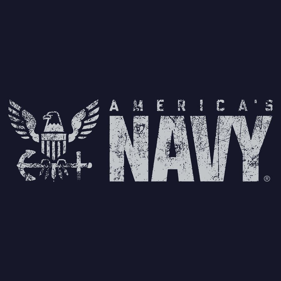 USN - Ship Happens 2.0 T-Shirt - Navy - Image 6