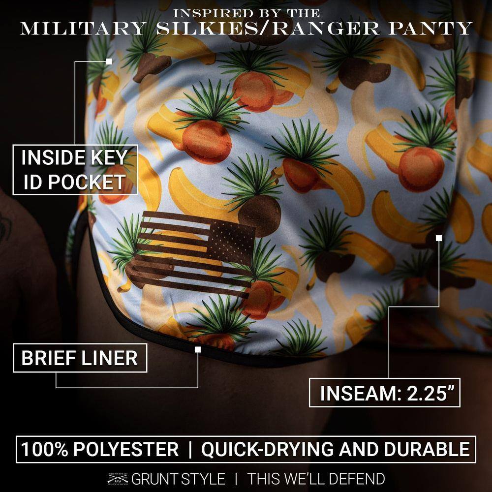 Ranger Panties - OD Green - Image 4