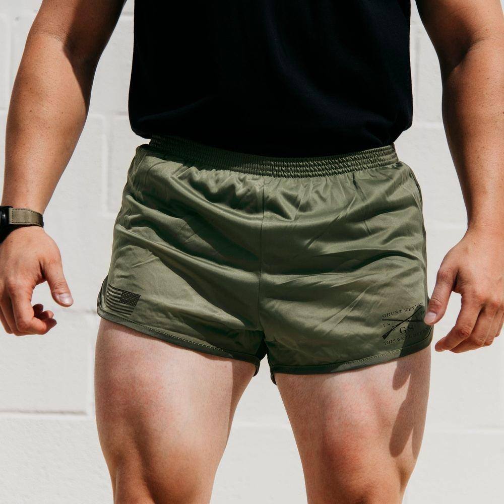 Ranger Panties - OD Green - Image 3