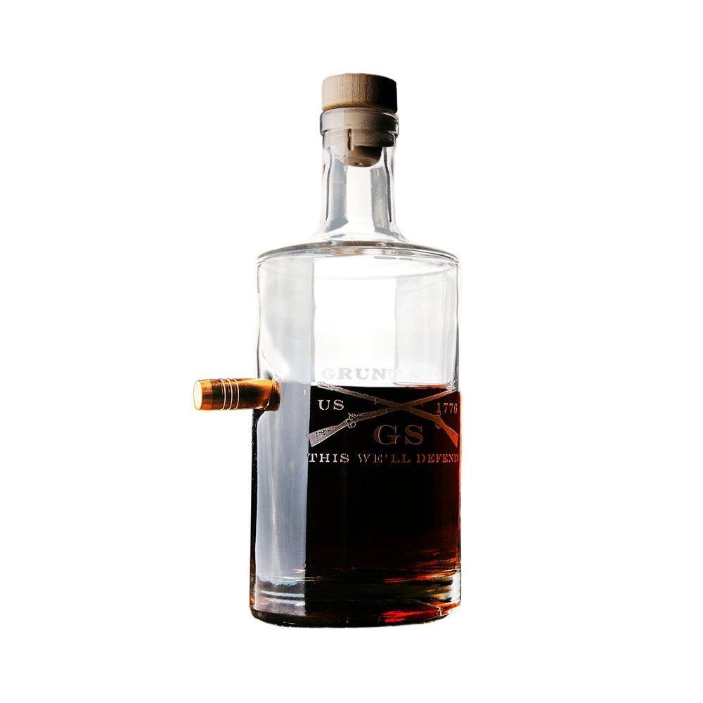 Bullet Whiskey Decanter - Image 6