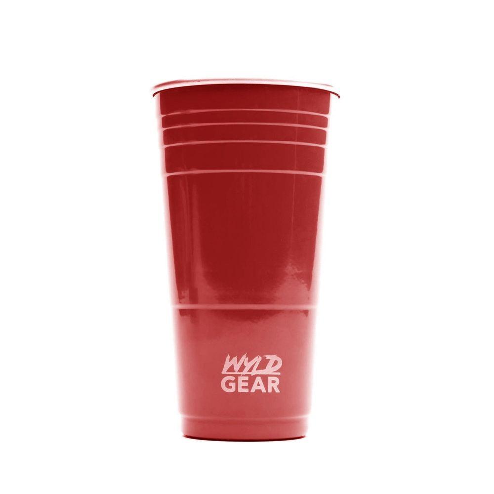 24oz Stainless Steel Party Cup - Image 3