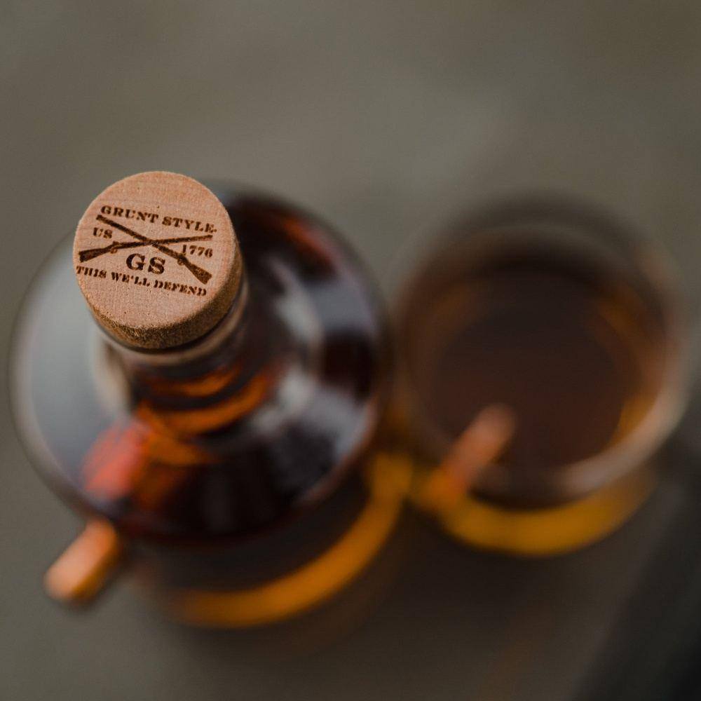 Bullet Whiskey Decanter - Image 3
