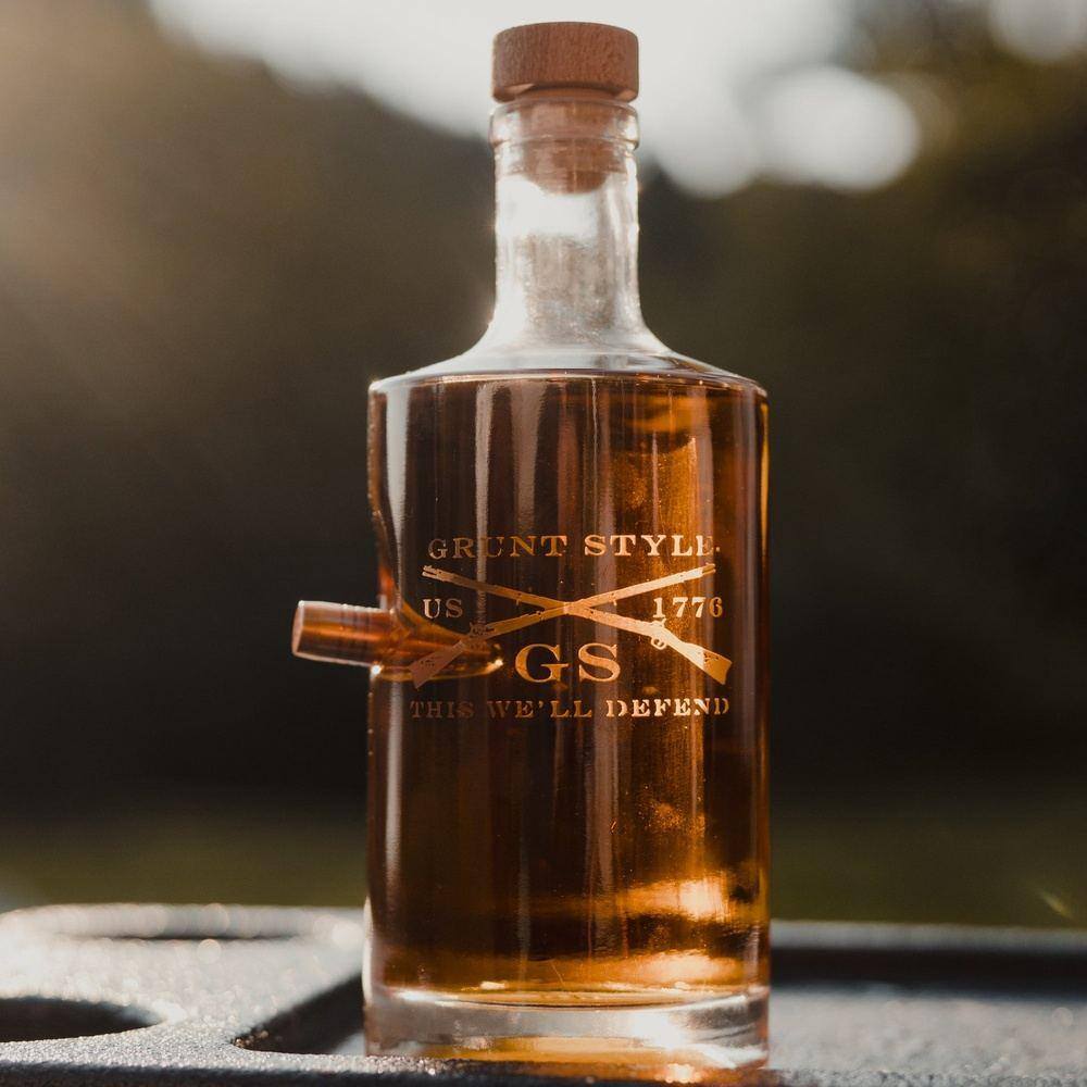 Bullet Whiskey Decanter - Image 2