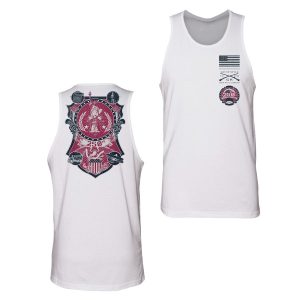 250th Commemorative Tank - White