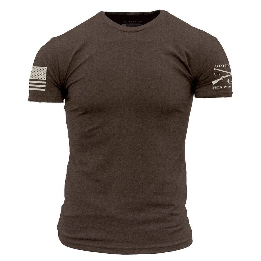Basic T-Shirt Battlefield Terrain 3-Pack - Image 3
