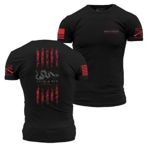 Sons Of Liberty T-Shirt - Black