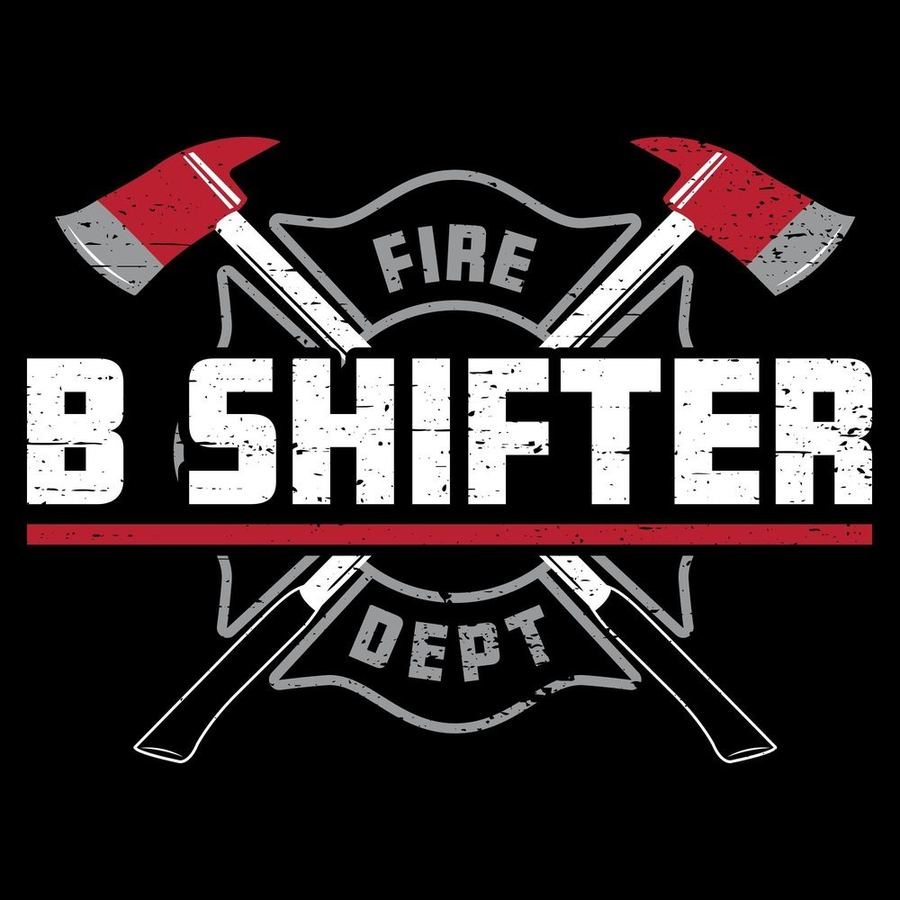 B Shifter T-Shirt - Black - Image 3